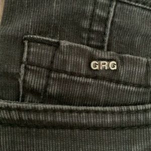 Vintage garage pants